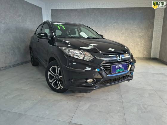 HONDA HR-V 1.8 16V FLEX EX 4P AUTOMÁTICO
